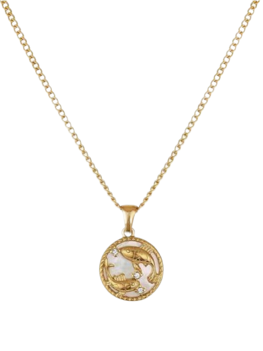 ZODIAC SIGN COLLECTION - Pieces