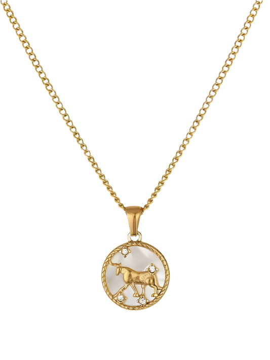 ZODIAC SIGN COLLECTION - Taurus