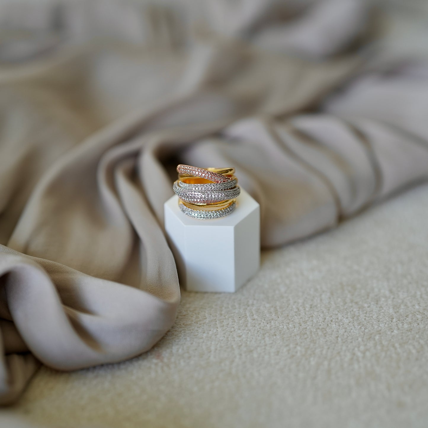 LE GRAND BIJOU RING