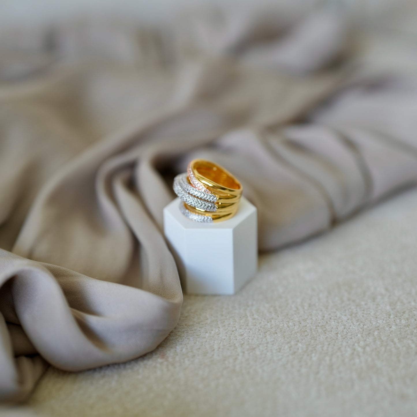 LE GRAND BIJOU RING
