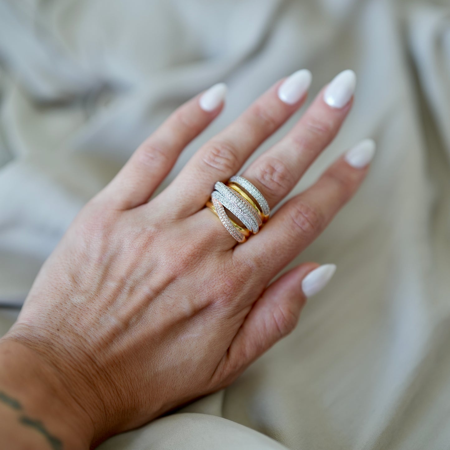 LE GRAND BIJOU RING