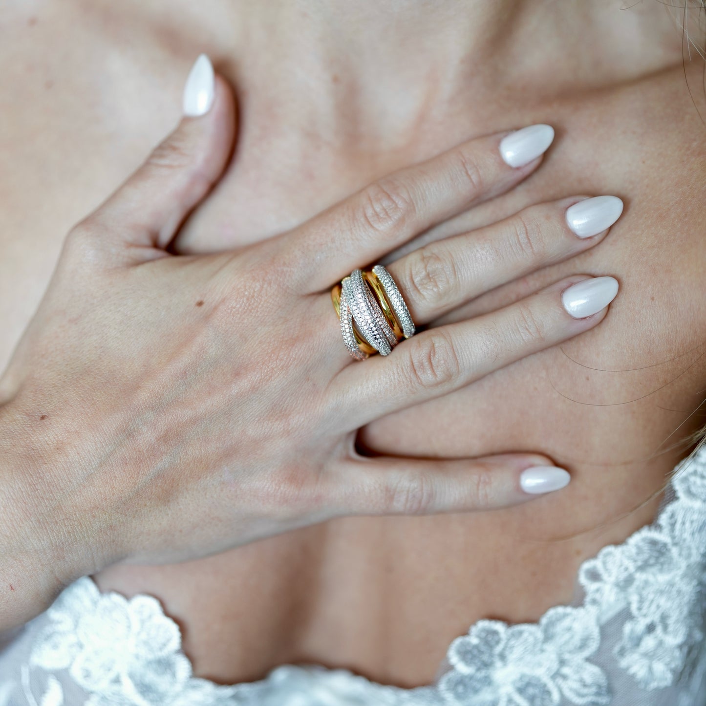 LE GRAND BIJOU RING