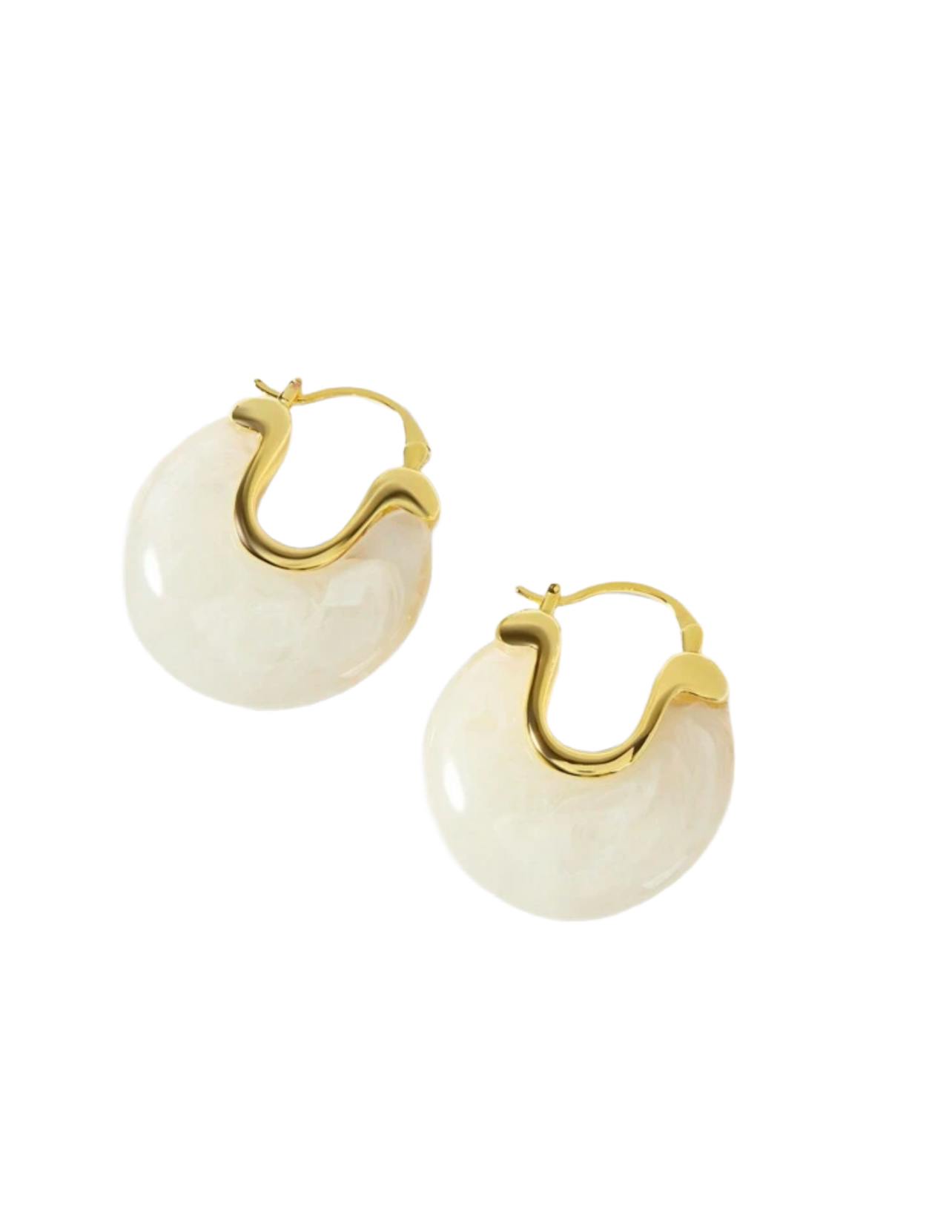 CRÈME D'OR EARRINGS