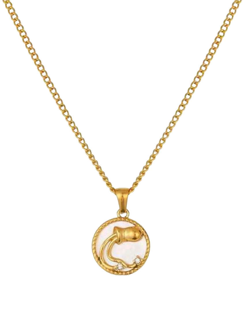 ZODIAC SIGN COLLECTION - Aquarius