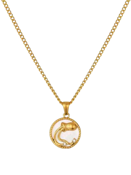 ZODIAC SIGN COLLECTION - Aquarius