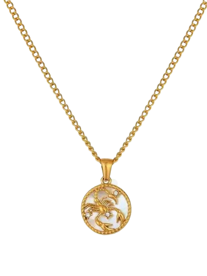 ZODIAC SIGN COLLECTION - Scorpio
