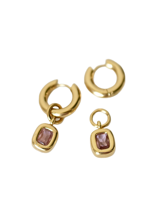 ROSÉ EARRINGS