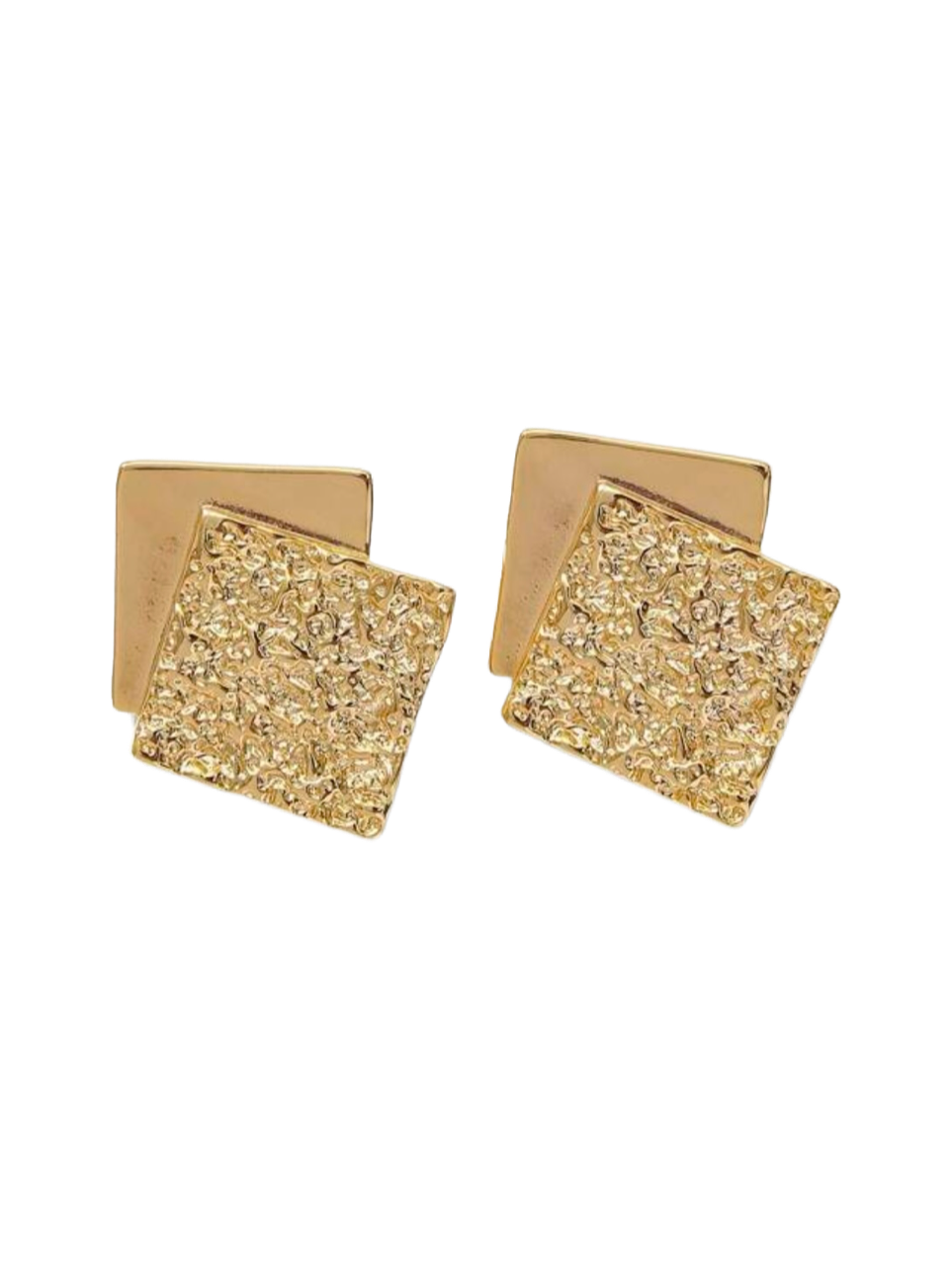ÉTOILE SQUARE EARRINGS
