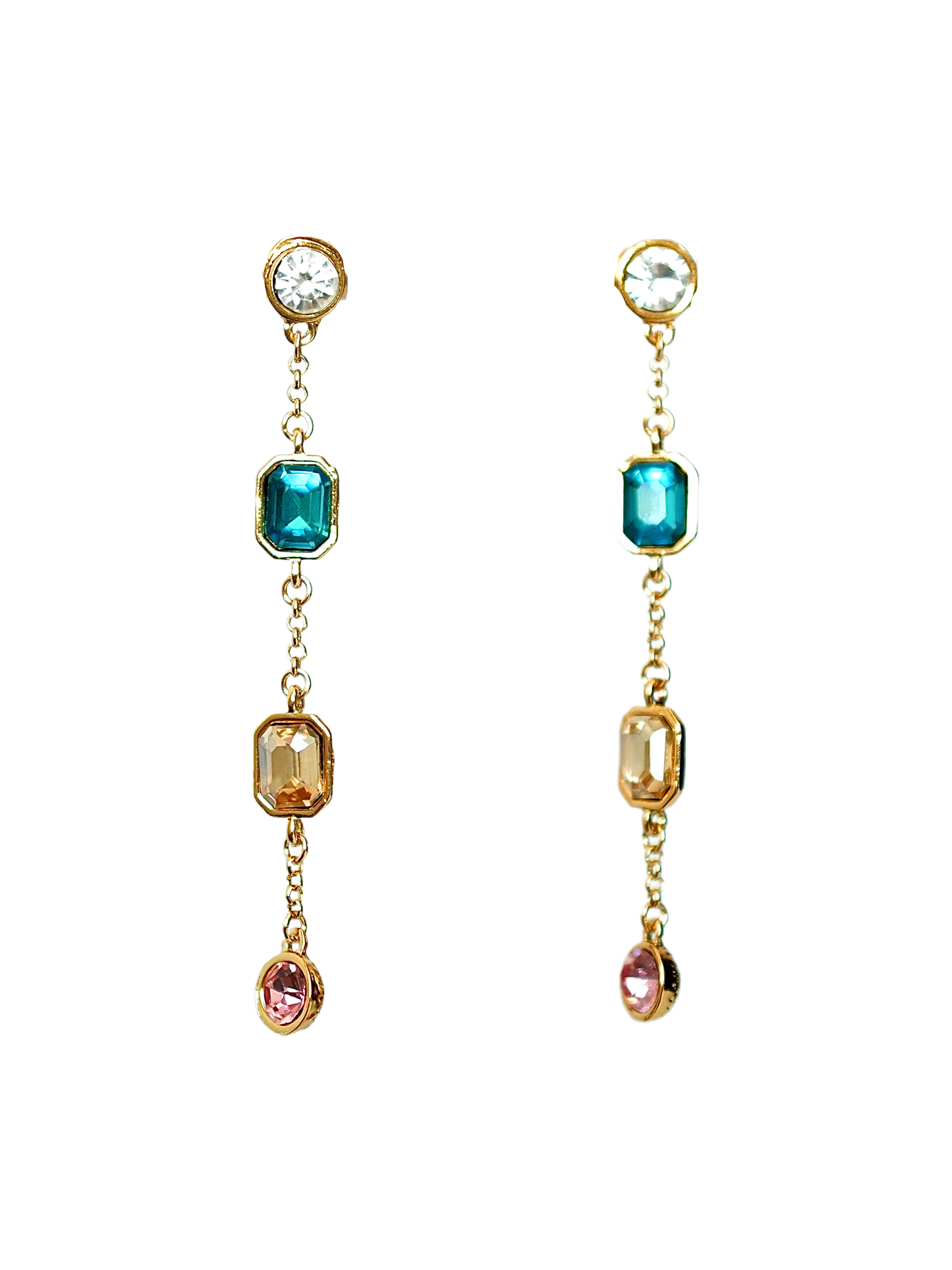 JARDIN D'ETE EARRINGS