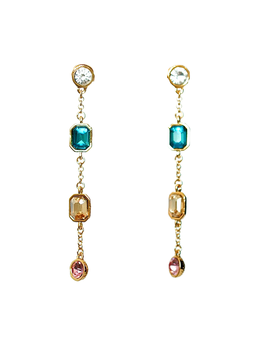 JARDIN D'ETE EARRINGS