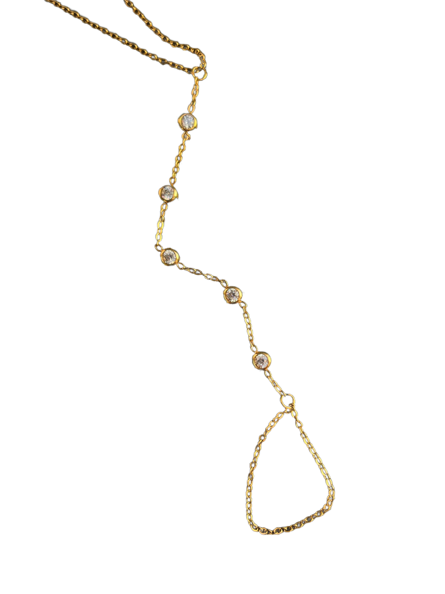 CHAÎNE DU MAIN HAND CHAIN