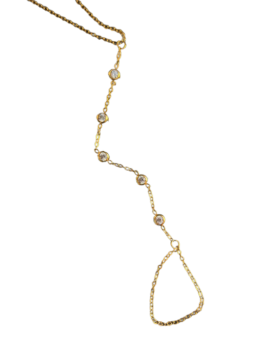 CHAÎNE DU MAIN HAND CHAIN