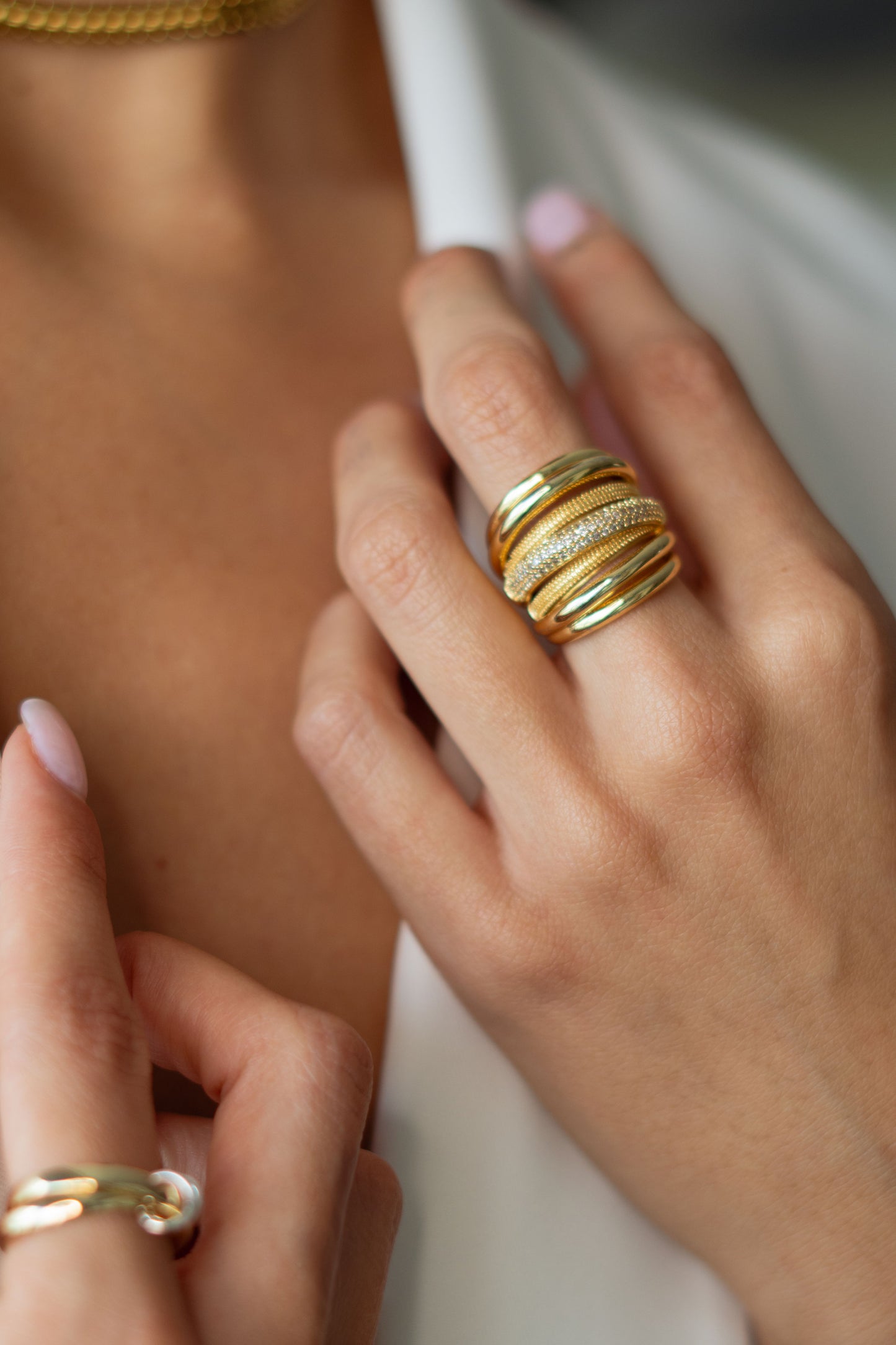 LE BIJOU RING