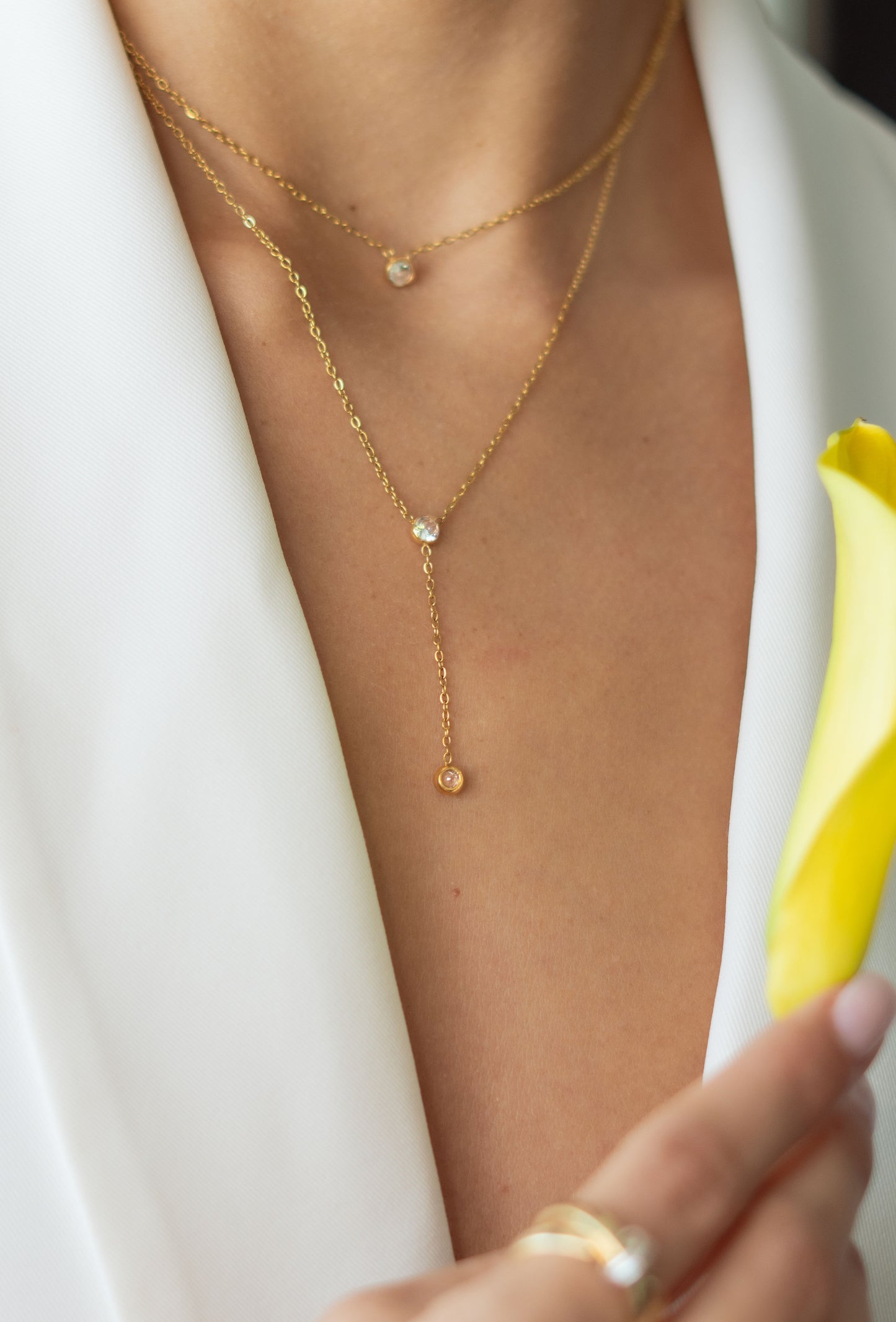 SERRA NECKLACE