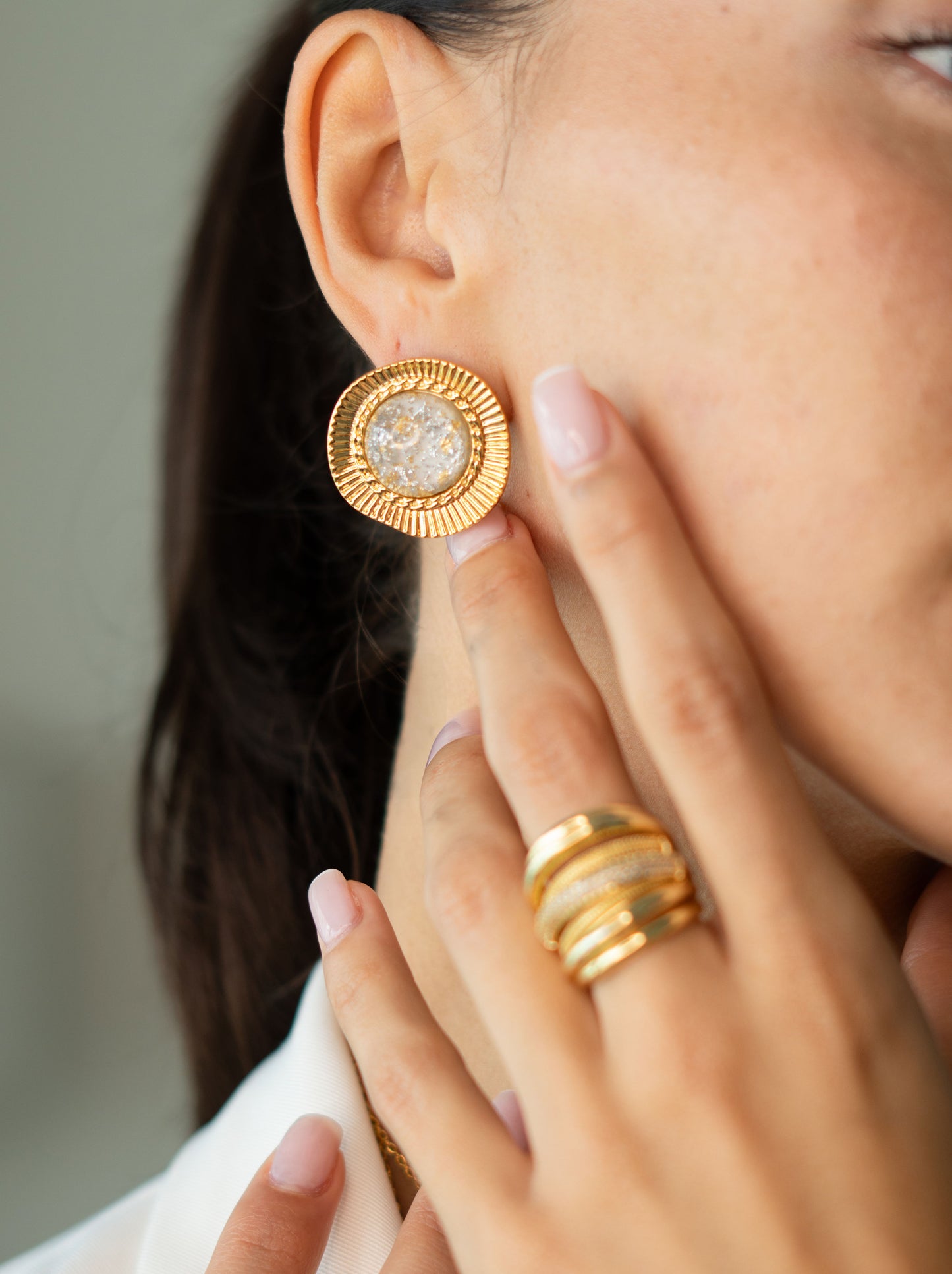 SOLEIL EARRINGS