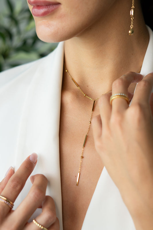 SOLSTICE NECKLACE