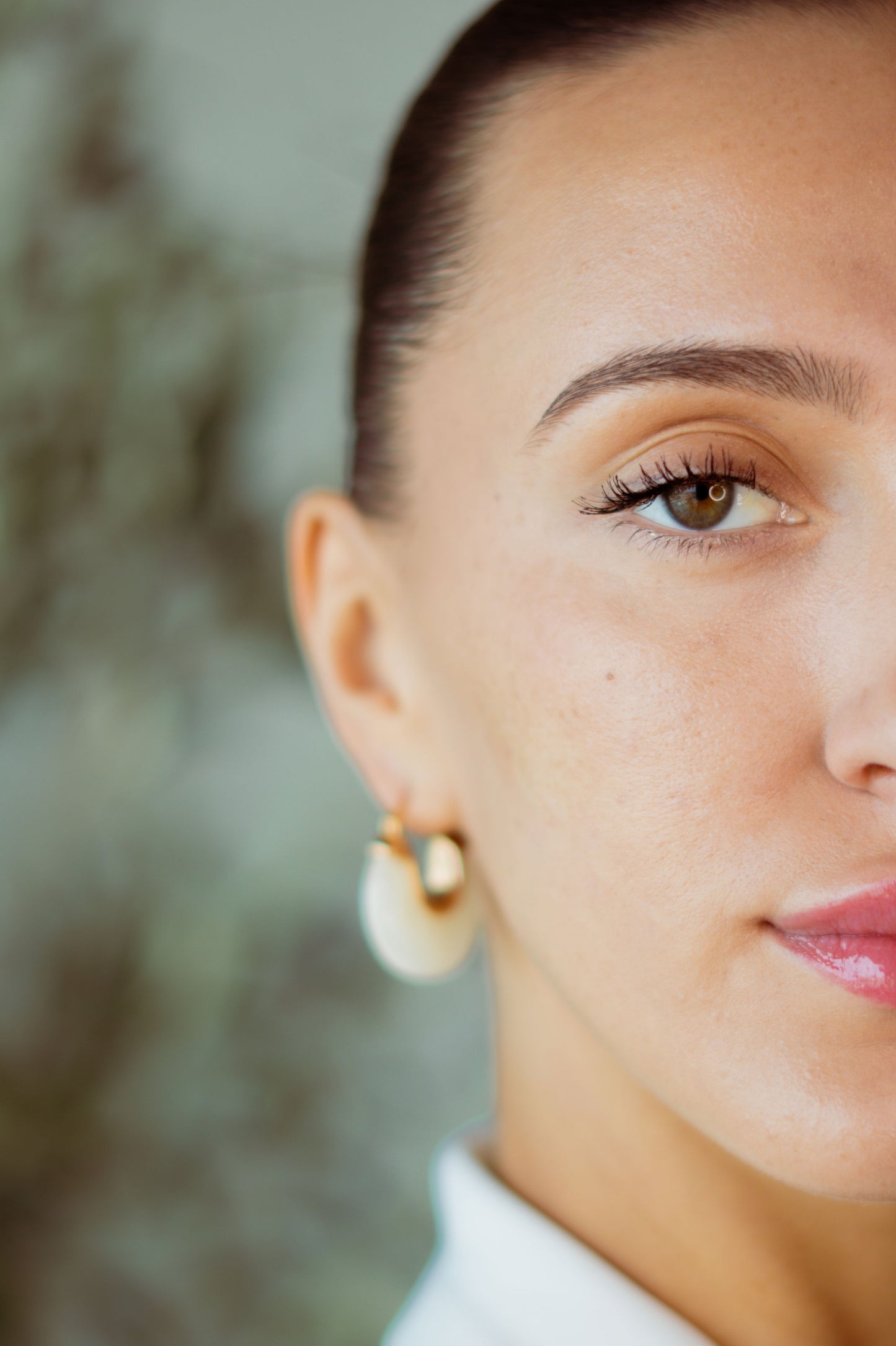 CRÈME D'OR EARRINGS