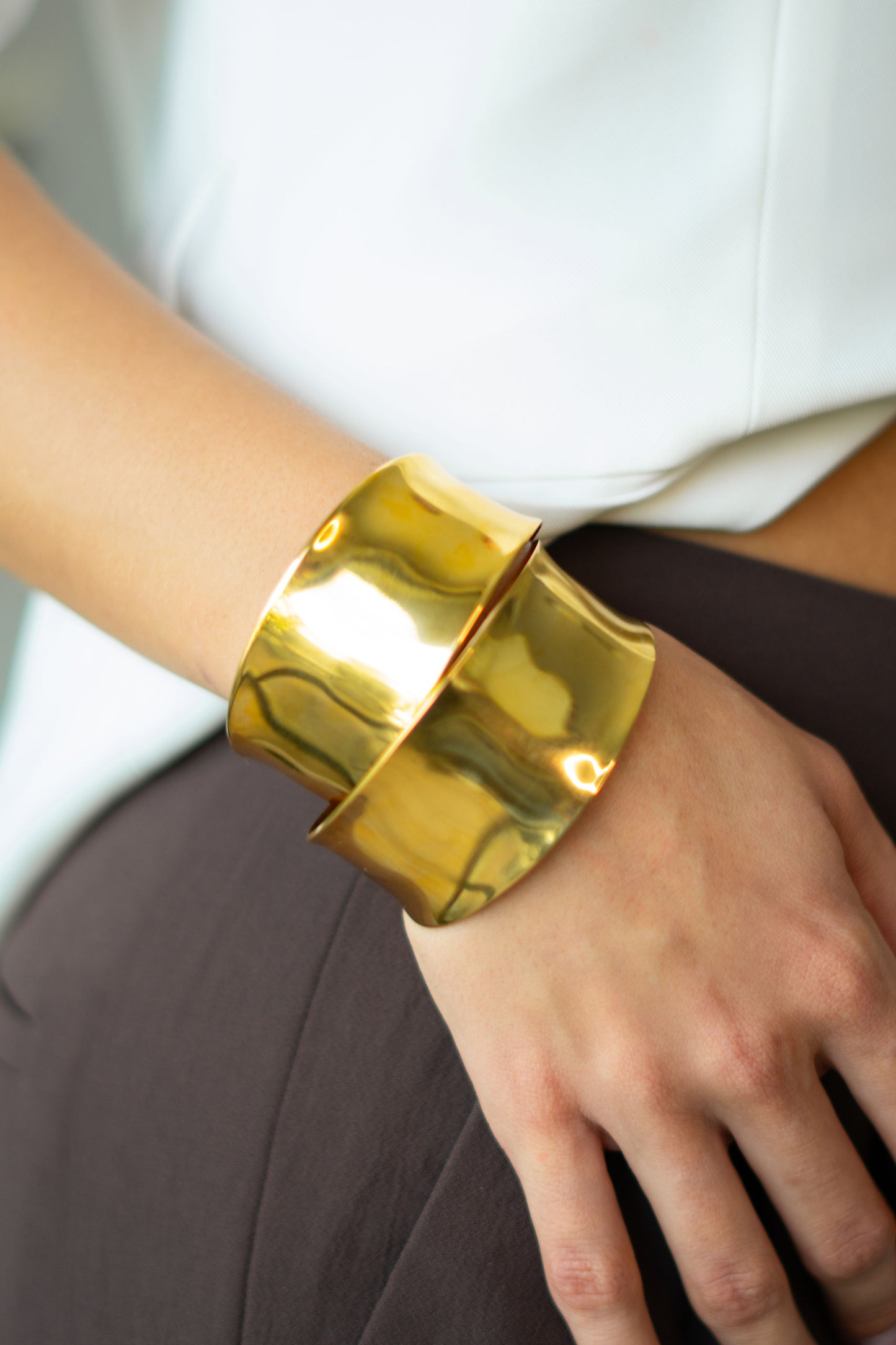 SOLEIL CUFF
