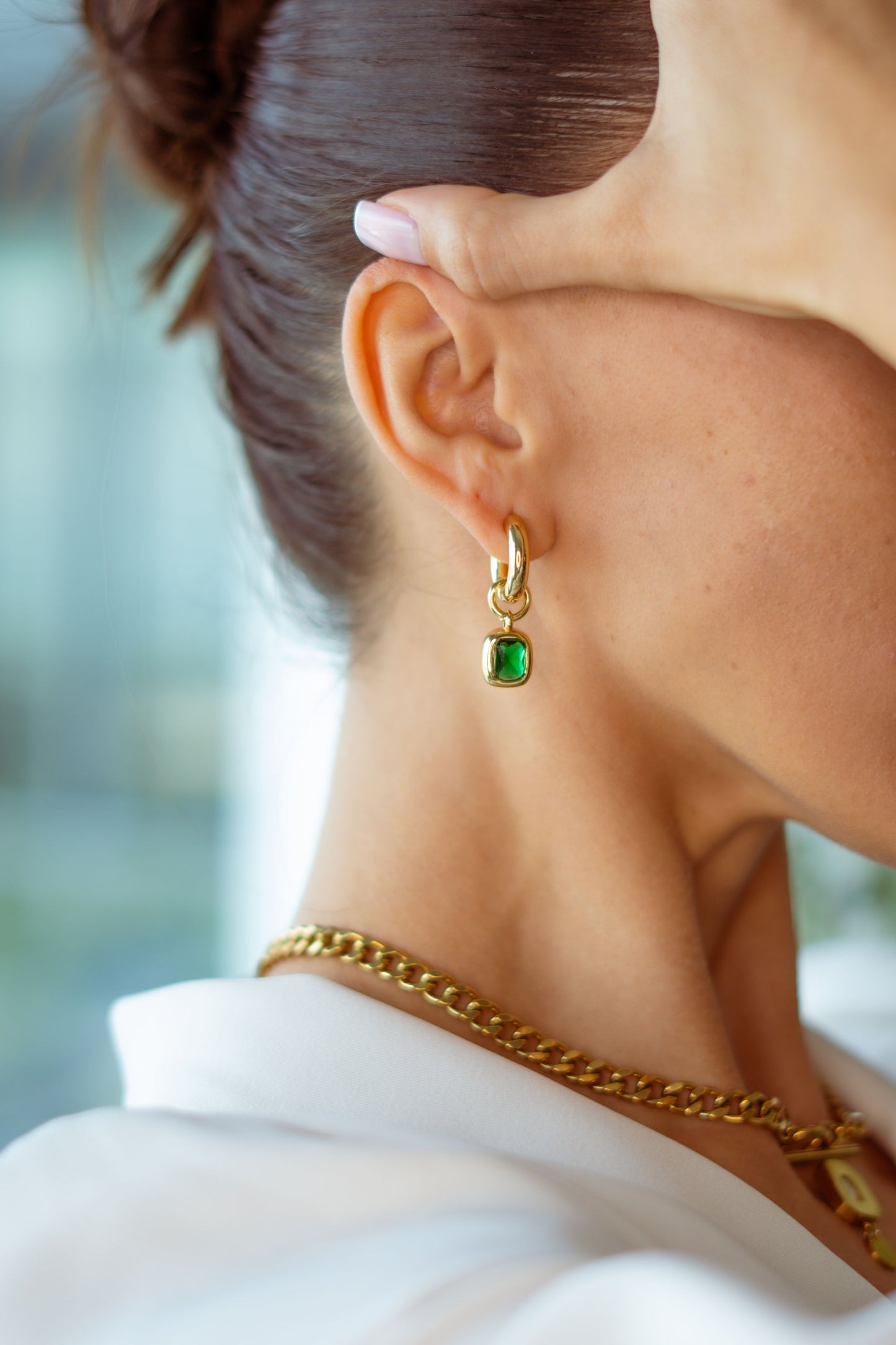 VERTE EARRINGS