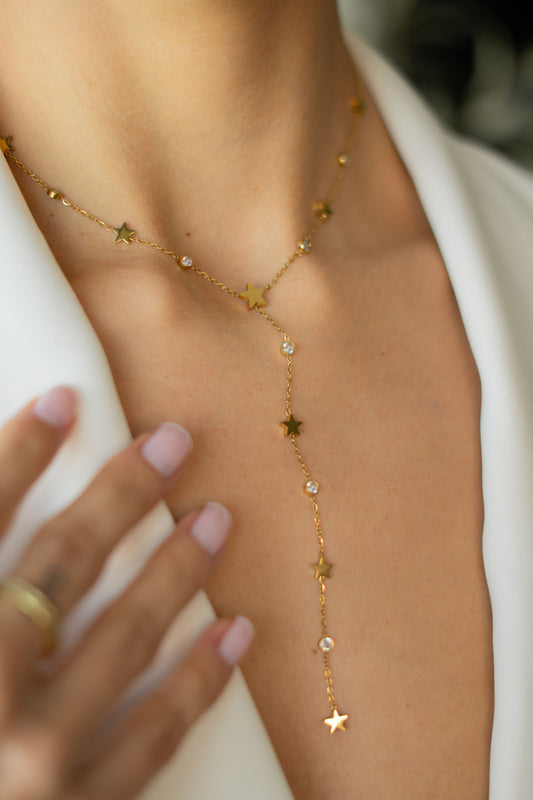 CELESTINE NECKLACE