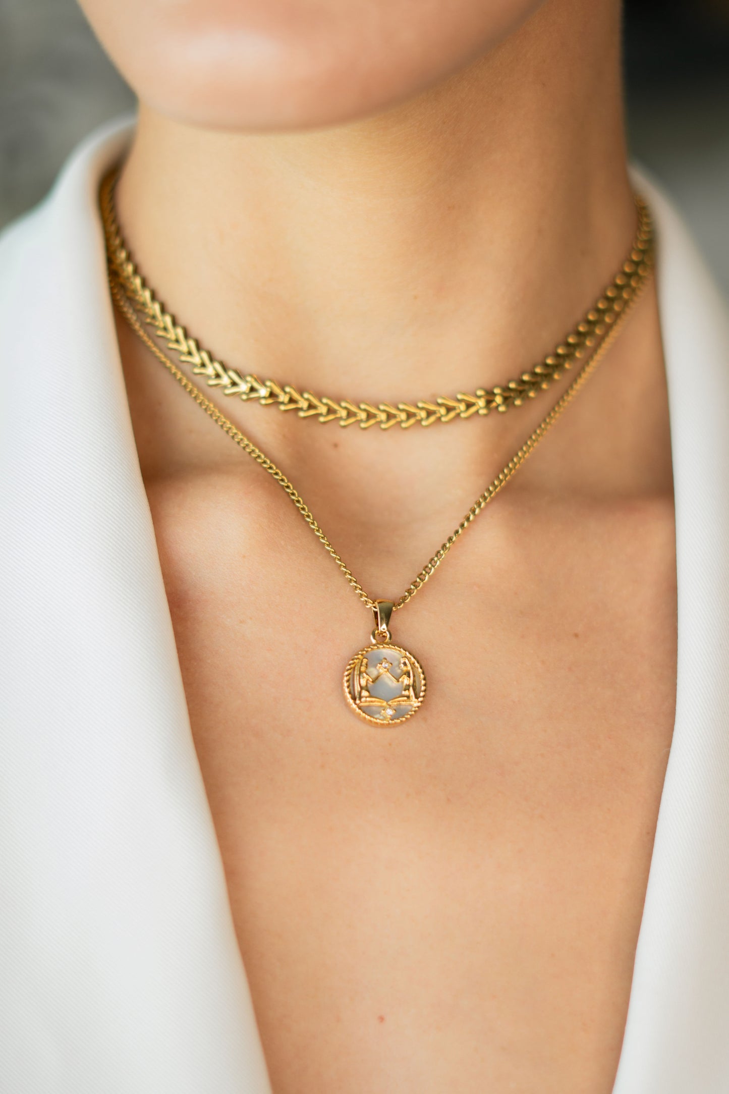 ZODIAC SIGN COLLECTION - Gemini