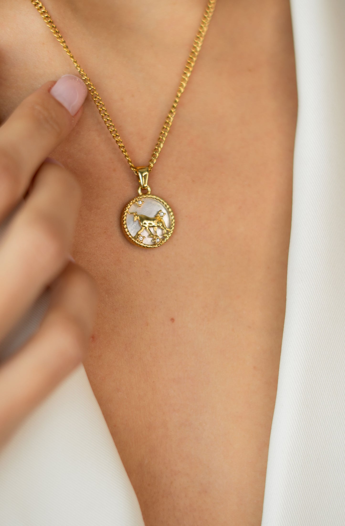 ZODIAC SIGN COLLECTION - Taurus