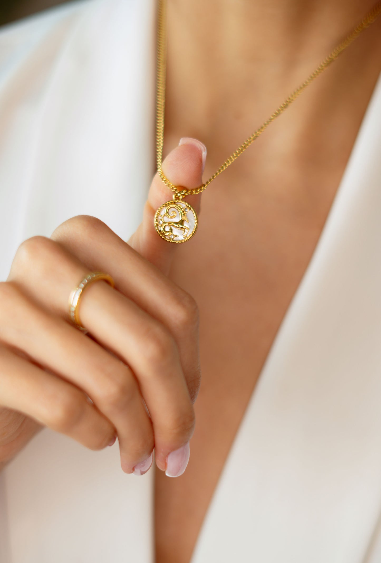 ZODIAC SIGN COLLECTION - Capricorn