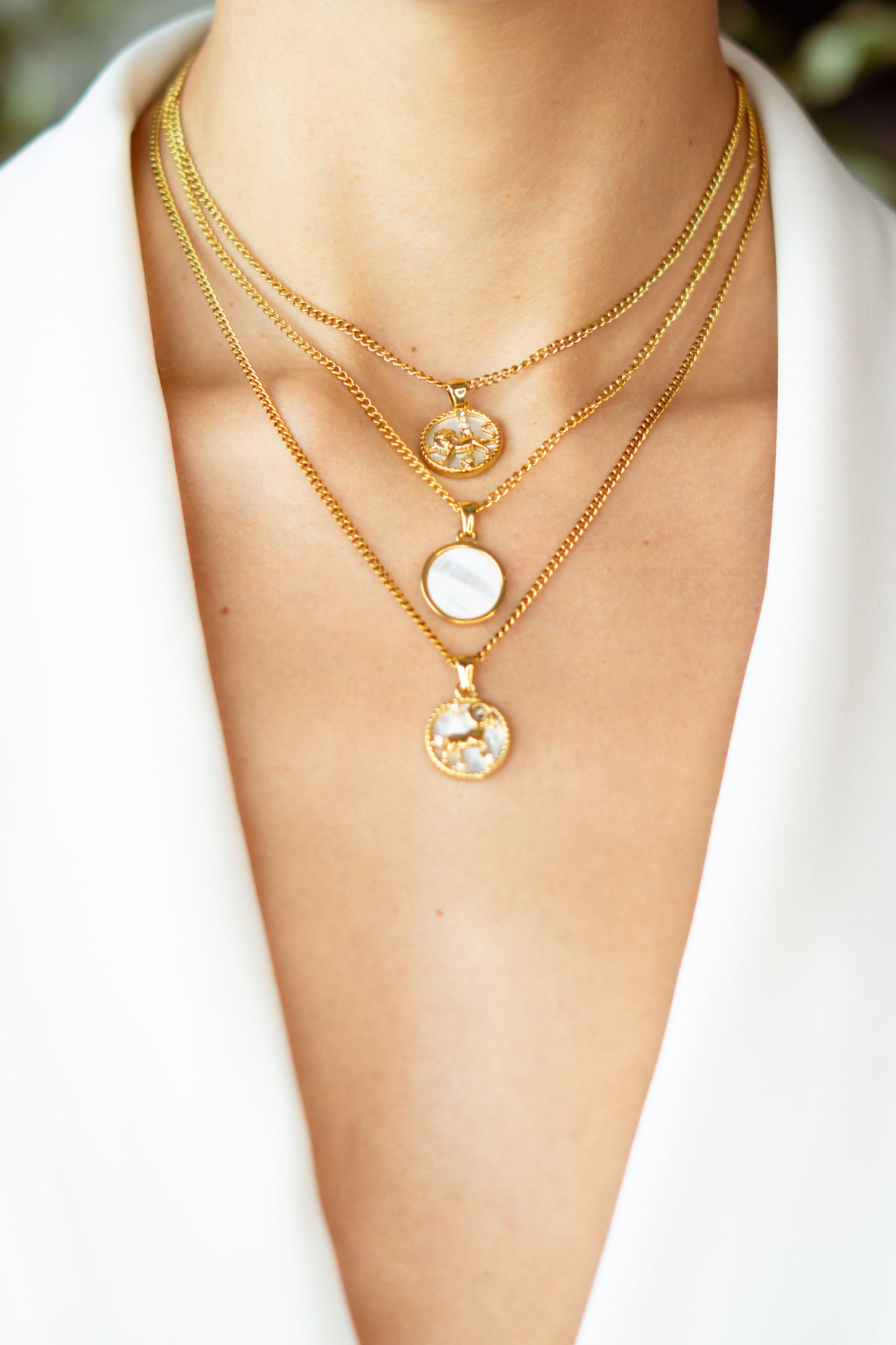 ZODIAC SIGN COLLECTION - Aquarius