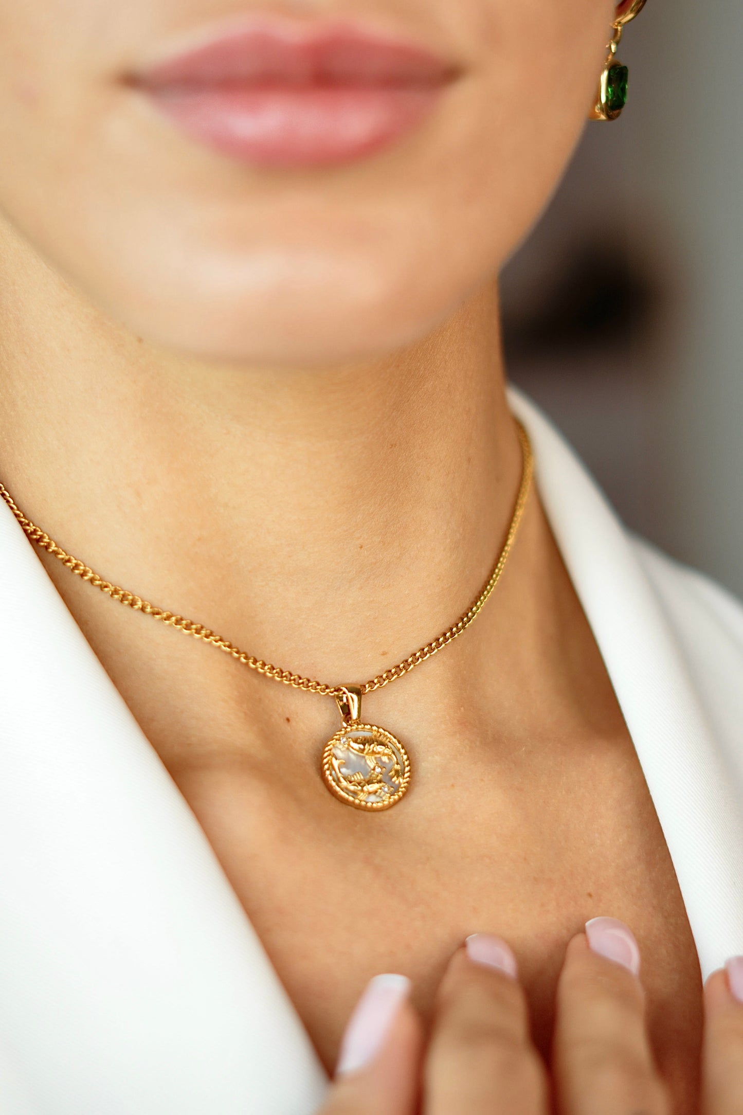 ZODIAC SIGN COLLECTION - Pieces