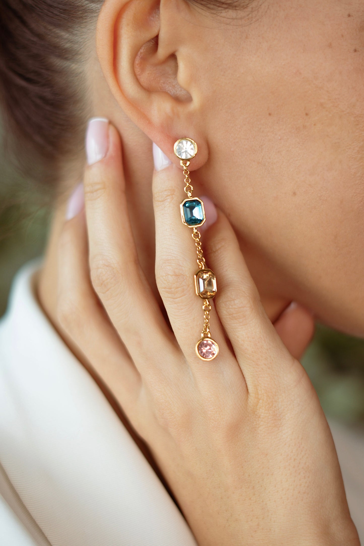 JARDIN D'ETE EARRINGS