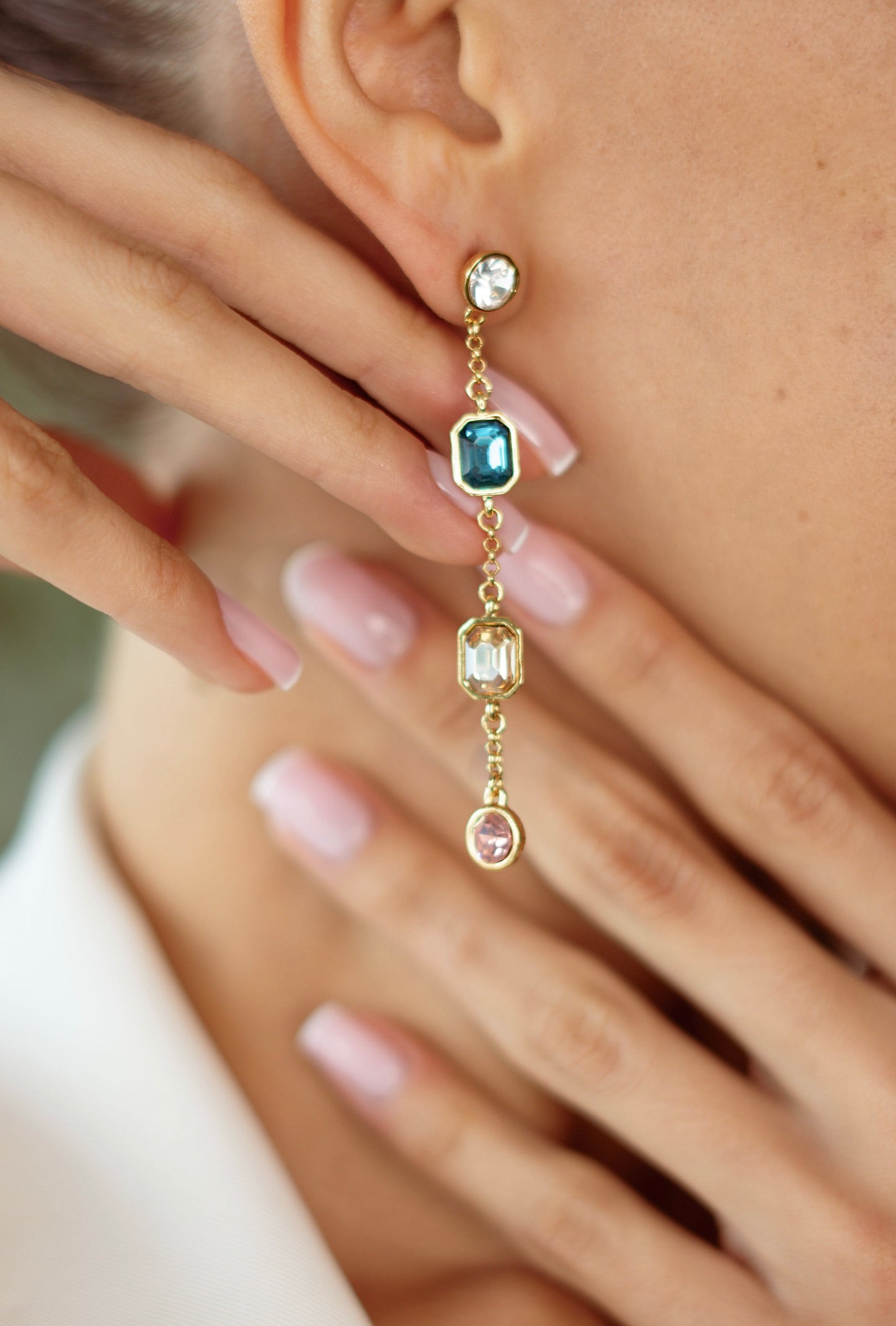 JARDIN D'ETE EARRINGS