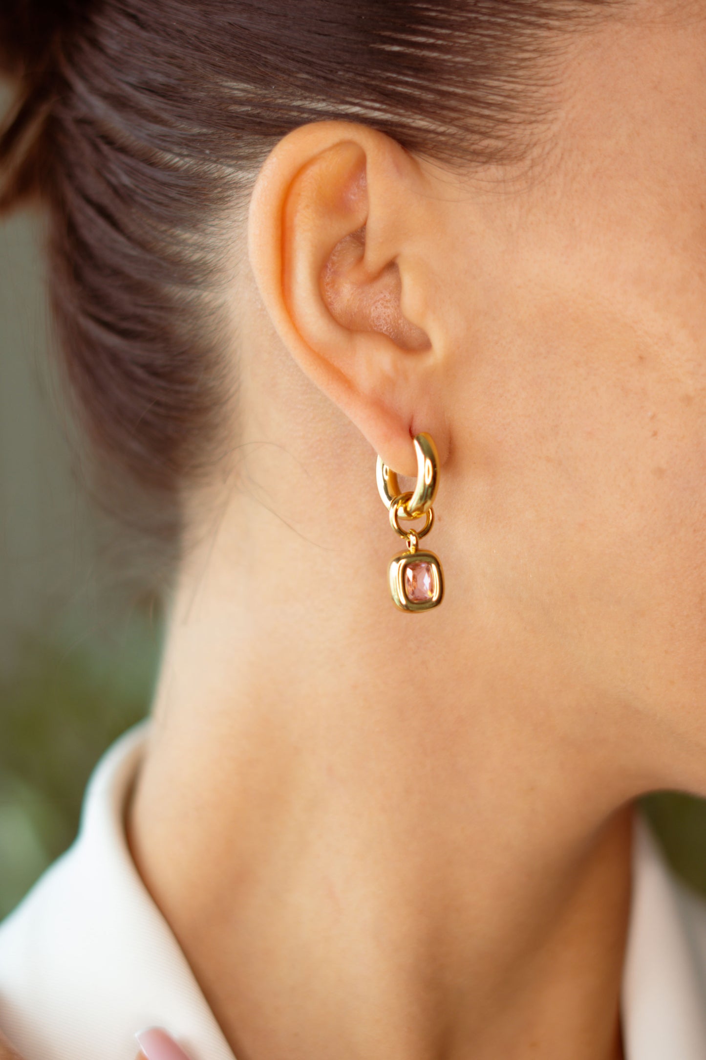ROSÉ EARRINGS