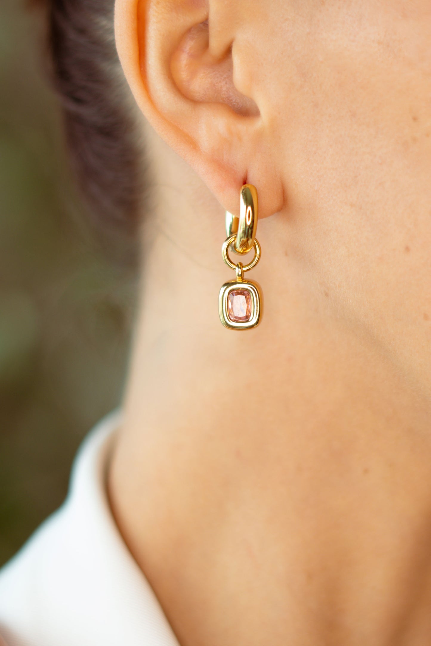 ROSÉ EARRINGS