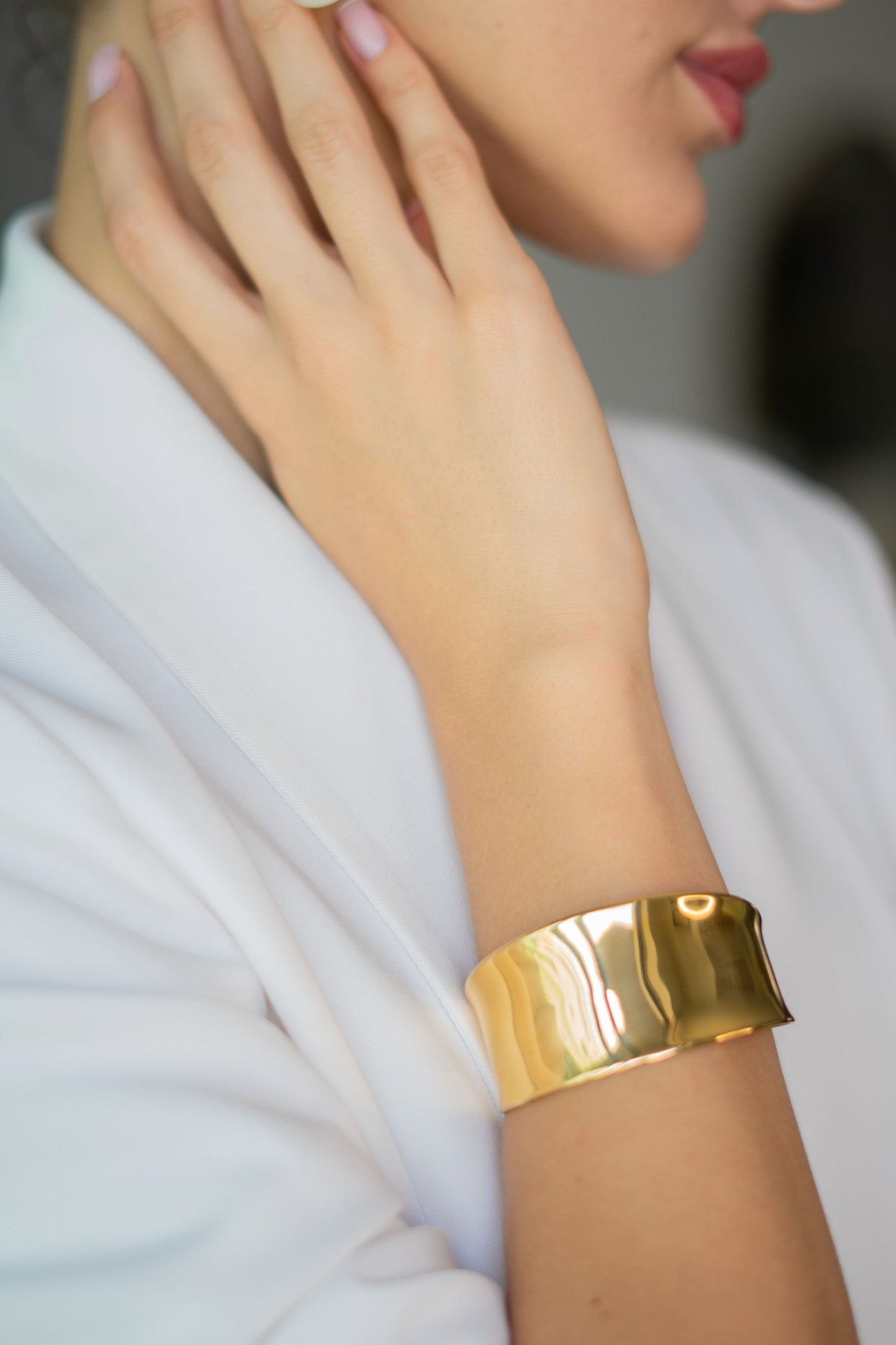SOLEIL CUFF