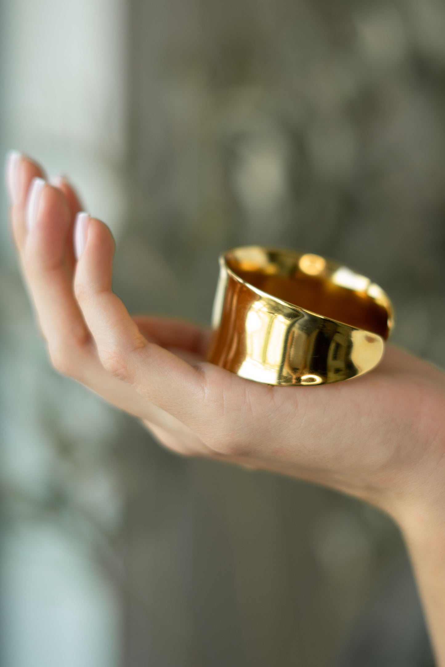 SOLEIL CUFF