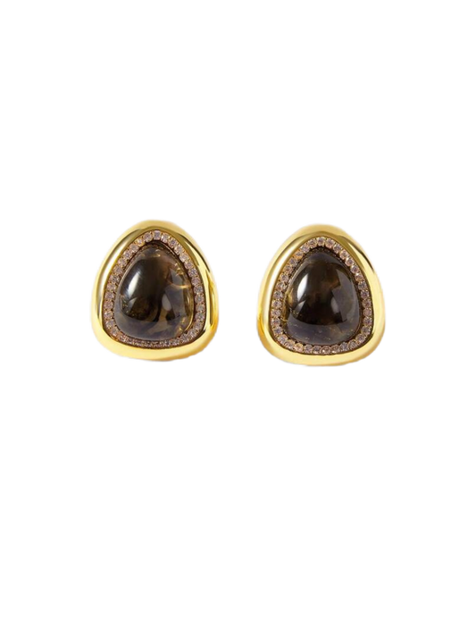 NOIR MYSTIQUE EARRINGS