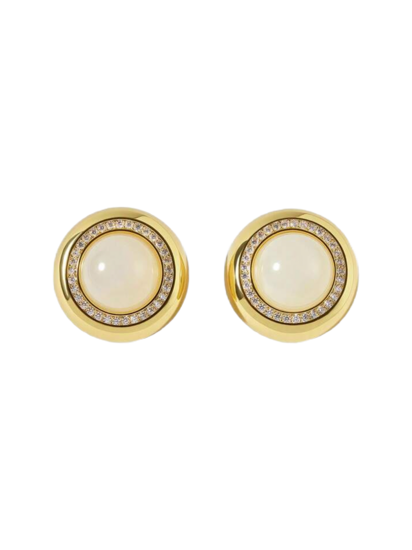 HALO DE LUNE EARRINGS