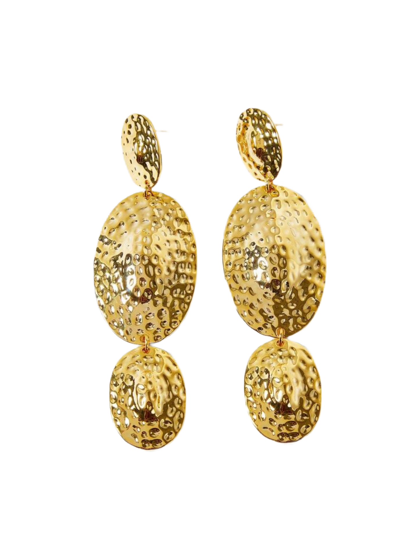 SOLEIL CASCADE EARRINGS