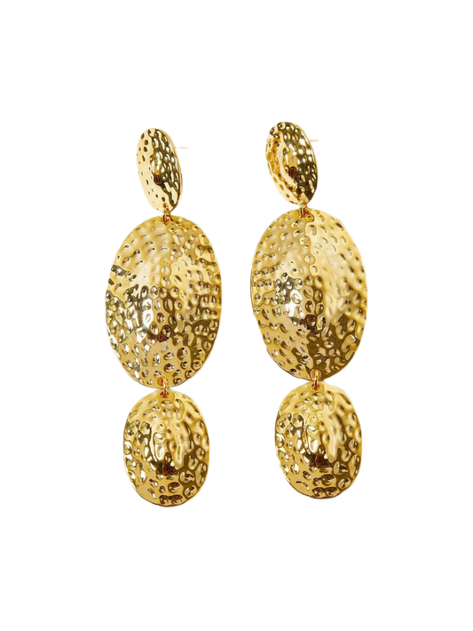 SOLEIL CASCADE EARRINGS