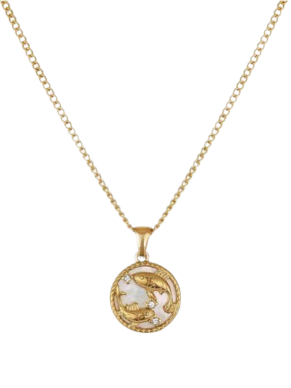 ZODIAC SIGN COLLECTION - Pieces