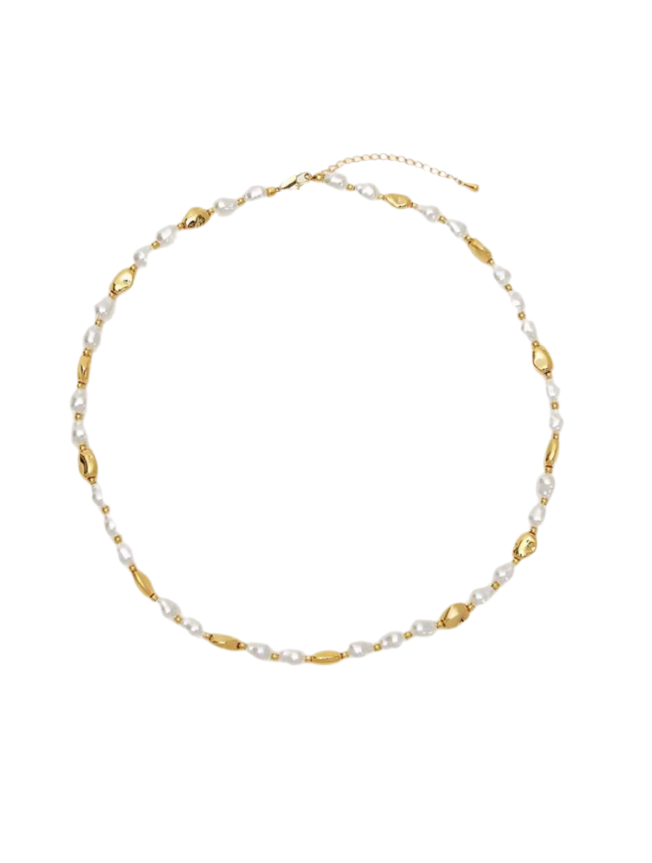 LUMIÈRE PEARL NECKLACE