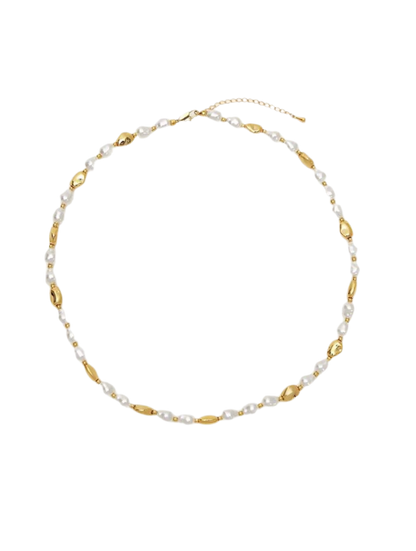 LUMIÈRE PEARL NECKLACE