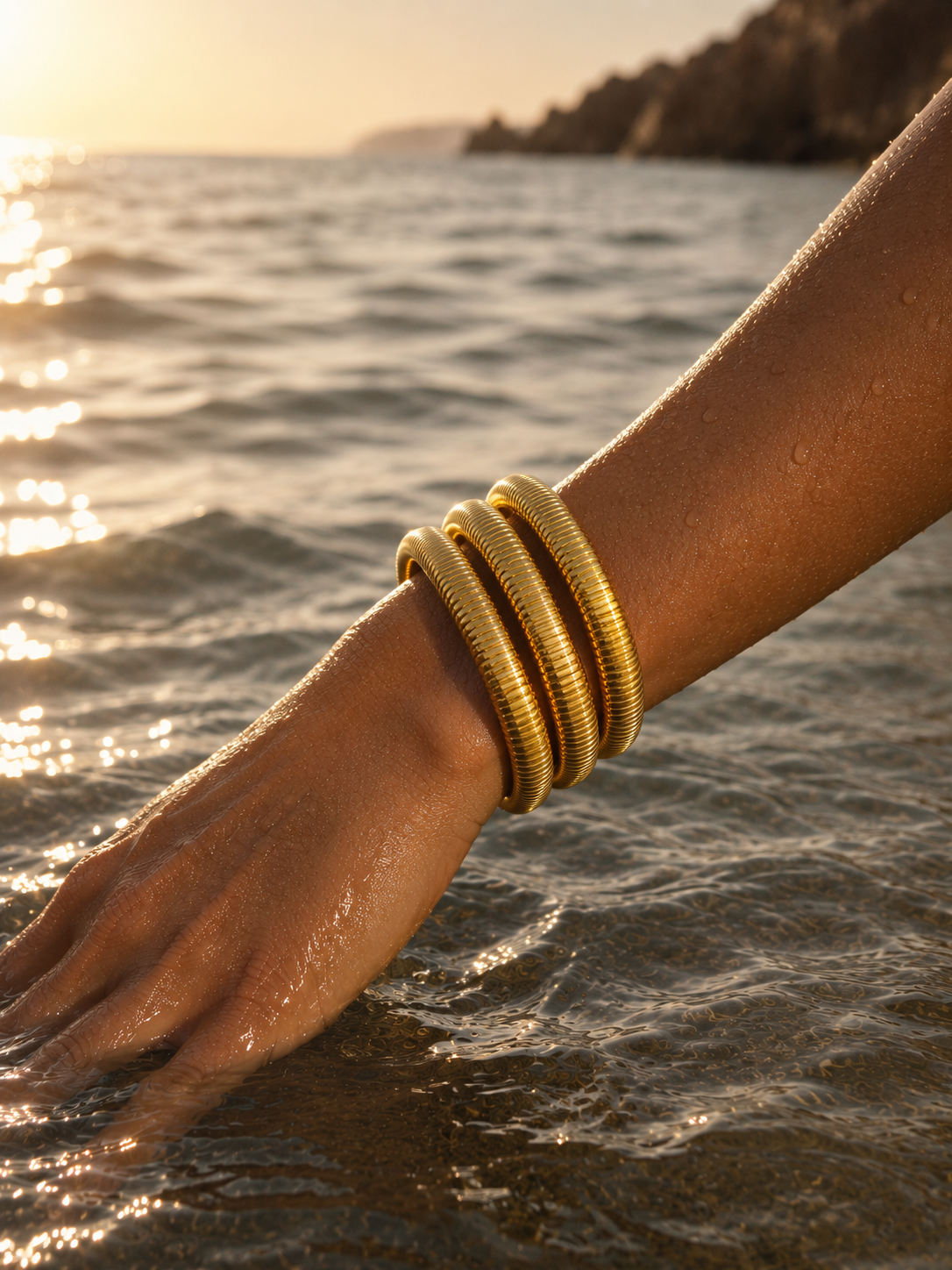 RIVIERA CUFFS