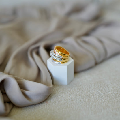 LE GRAND BIJOU RING