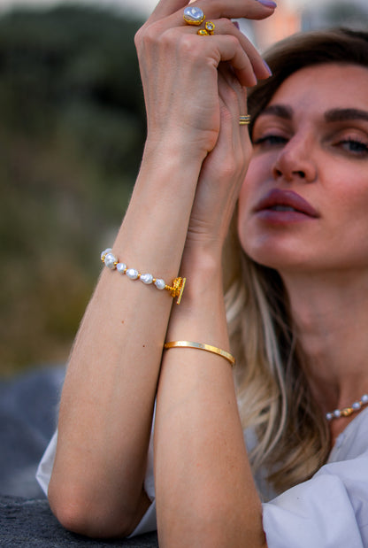 RIVIERA CHARM BRACELET