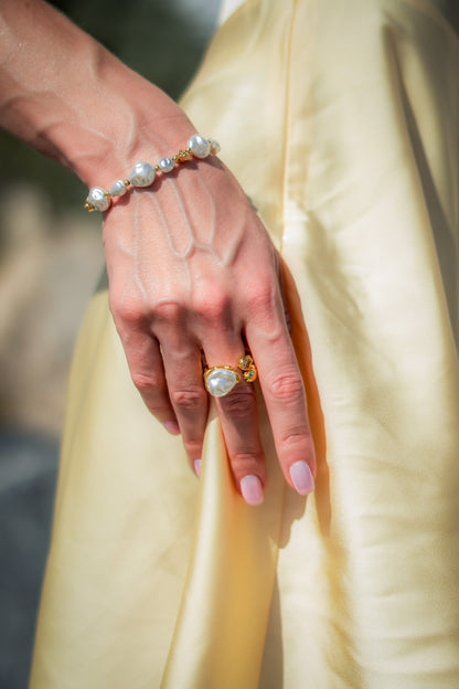 RIVIERA CHARM BRACELET