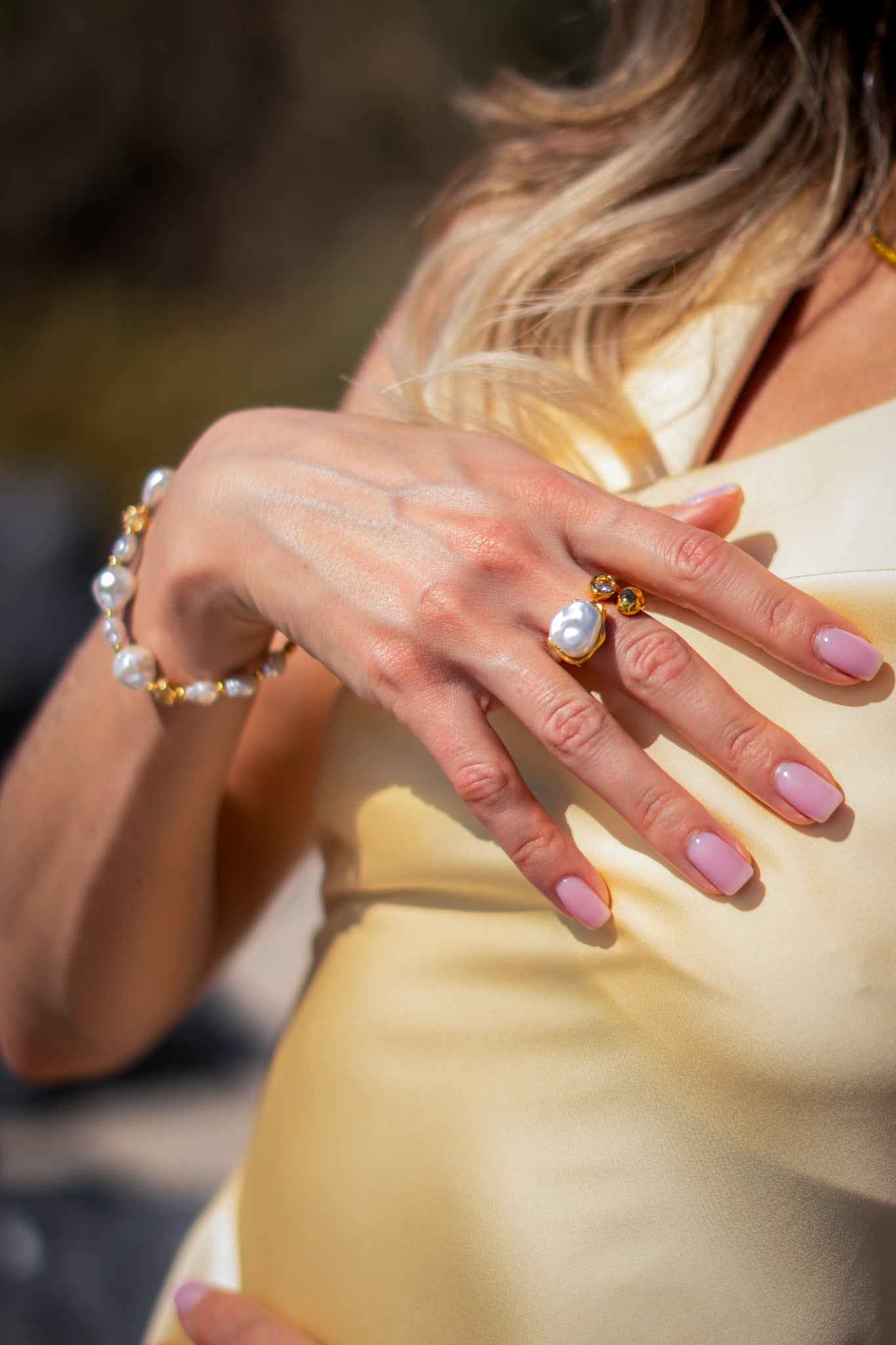 RIVIERA CHARM BRACELET