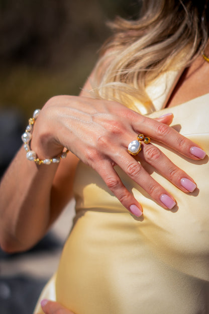 RIVIERA CHARM BRACELET
