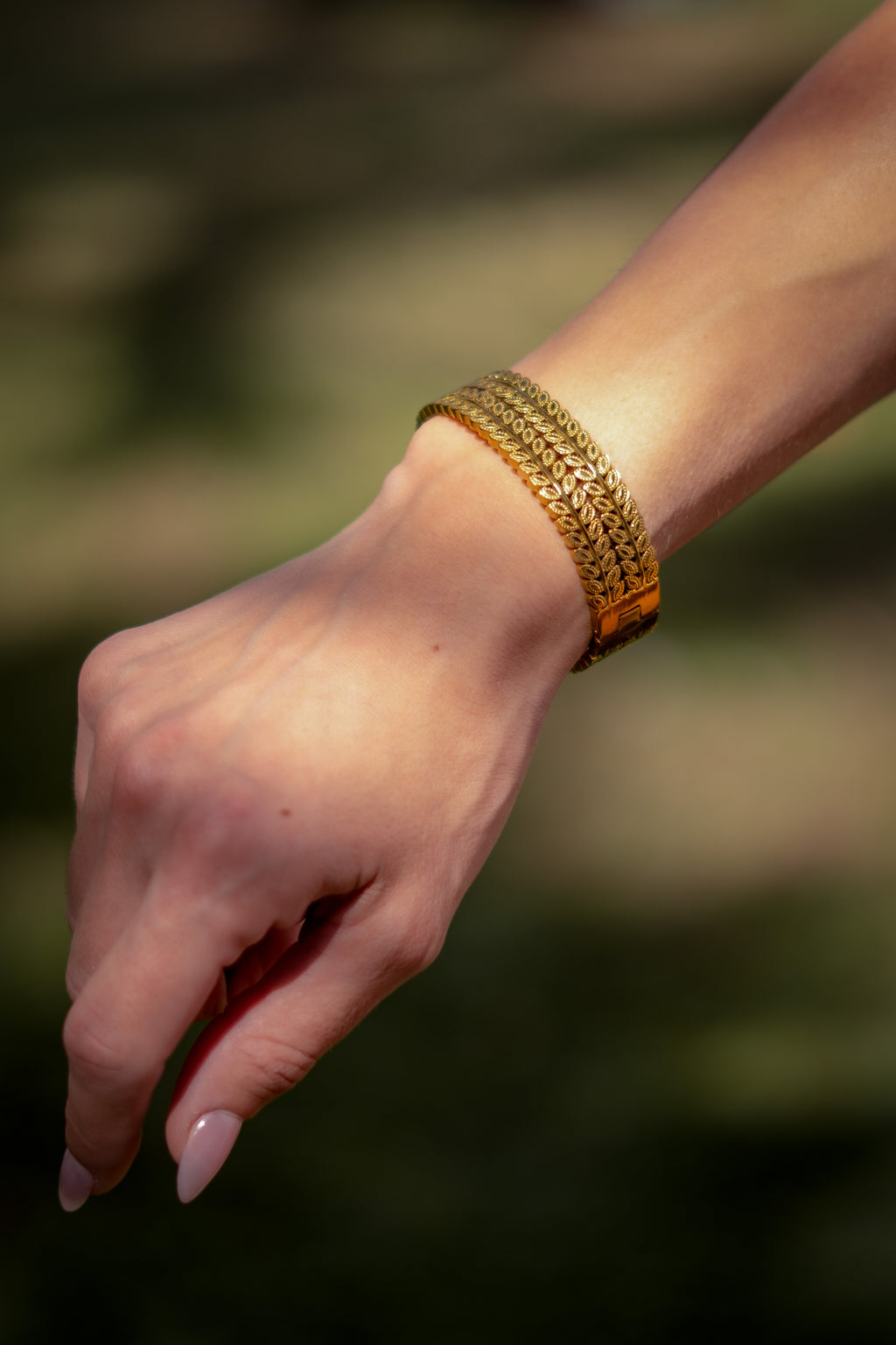 AURORA VINE BRACELET