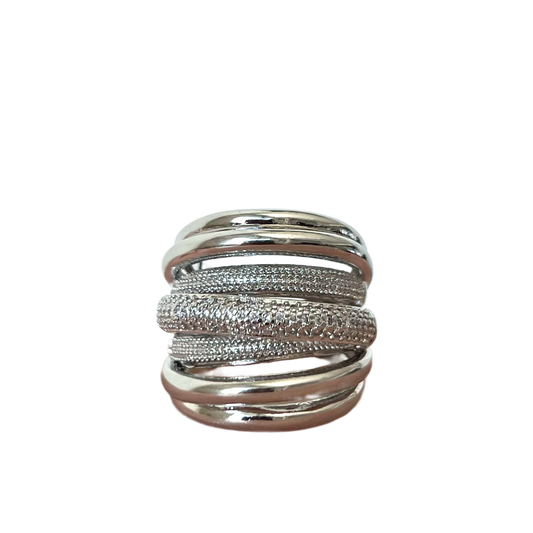 LE BIJOU SILVER RING